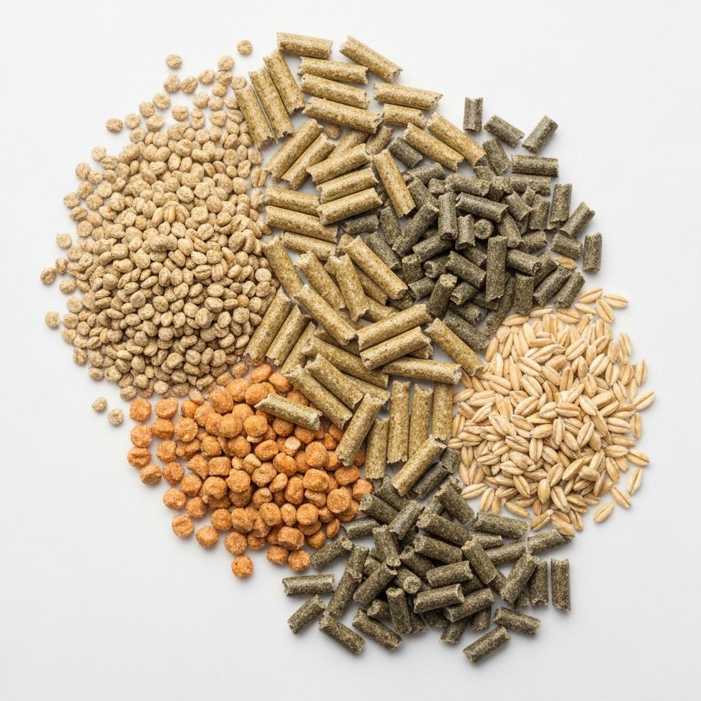 Alimentos Balanceados